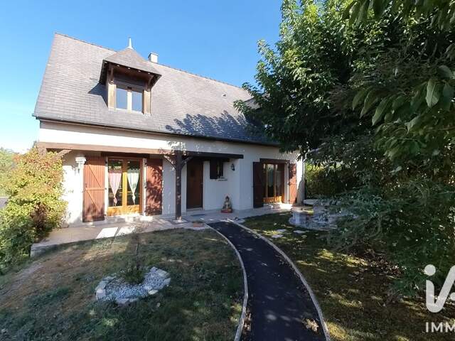 Vente Maison/villa 6 pièces — photo du bien
