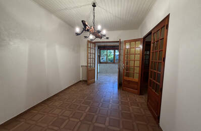 Maison de ville à la Pointe Rouge - Jardin, 3 chambres, grand garage 100m2 — photo du bien