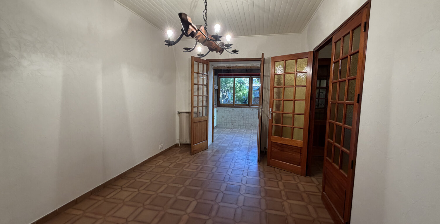 Maison de ville à la Pointe Rouge - Jardin, 3 chambres, grand garage 100m2 — photo 1
