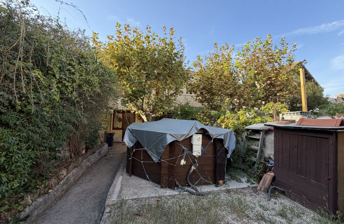 Maison de ville à la Pointe Rouge - Jardin, 3 chambres, grand garage 100m2 — photo 2