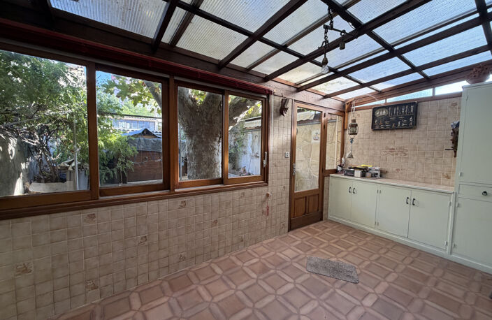 Maison de ville à la Pointe Rouge - Jardin, 3 chambres, grand garage 100m2 — photo 4