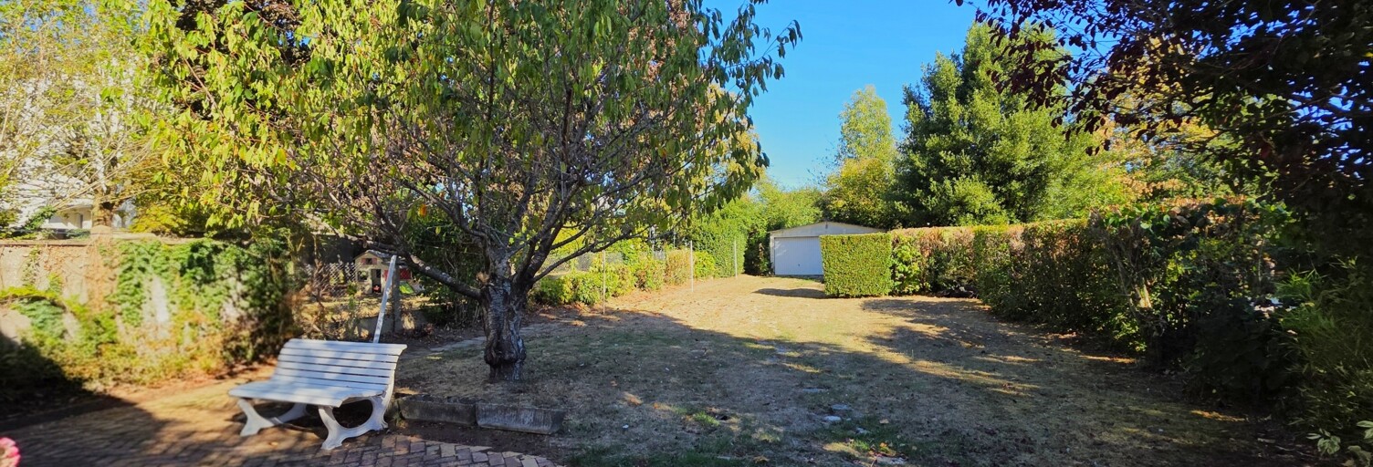 Maison 4 Pièces 87 m² à vendre à Mainvilliers (28300)