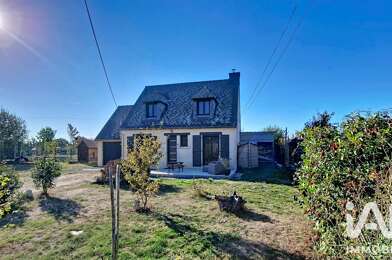 Maison 6 pièces 265000 €