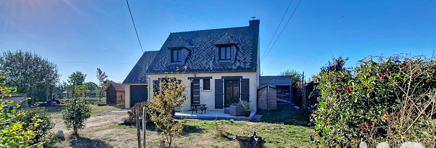 Maison 6 Pièces 120 m² à vendre à Missillac (44780)