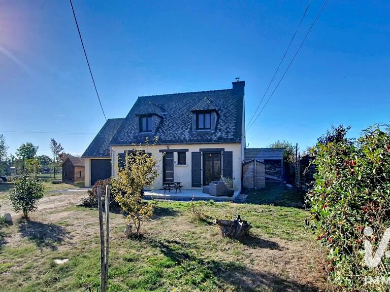 Vente Maison traditionnelle 6 pièces — photo 1