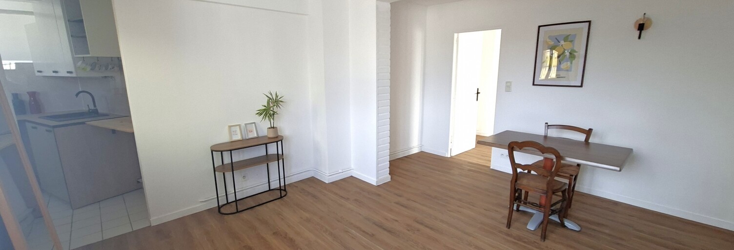 Appartement 2 Pièces 36 m² à vendre à Meaux (77100)