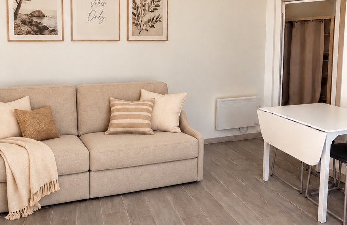 Vente Appartement 2 pièces — photo 2