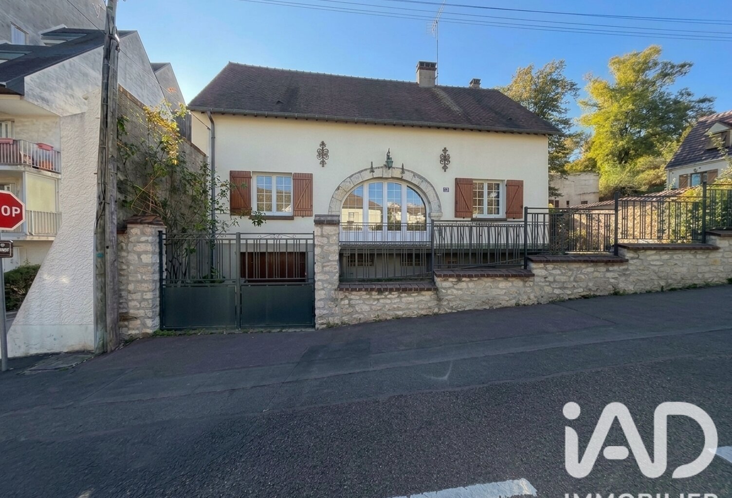 Vente Maison traditionnelle 5 pièces — photo 1