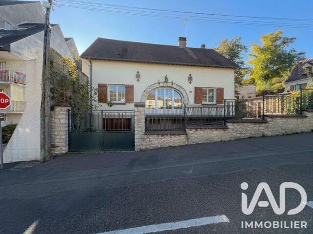 Vente Maison traditionnelle 5 pièces — photo du bien