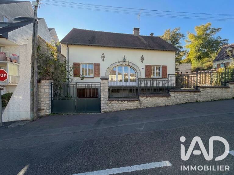 Vente Maison traditionnelle 5 pièces — photo 1