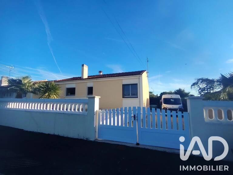 Vente Maison/villa 4 pièces — photo 1