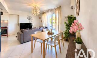 Appartement 3 Pièces 59 m² à vendre à Sainte-Maxime (83120)