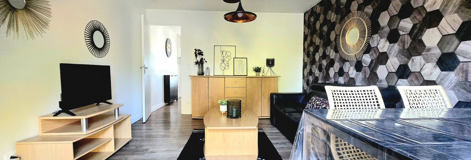Maison 3 Pièces 54 m² à vendre à Saint-Sébastien-sur-Loire (44230)