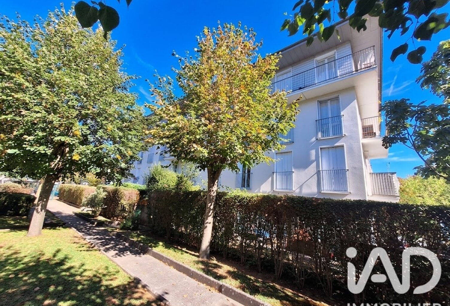 Vente Appartement 3 pièces — photo 1