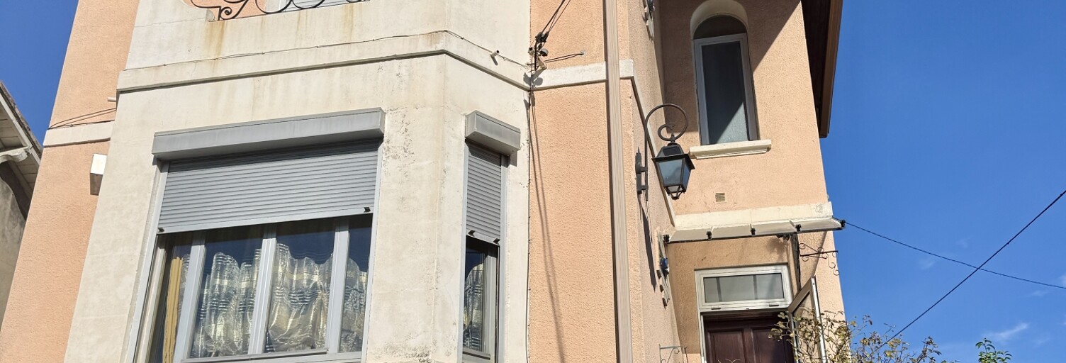 Maison 4 Pièces 96 m² à vendre à Avignon (84000)