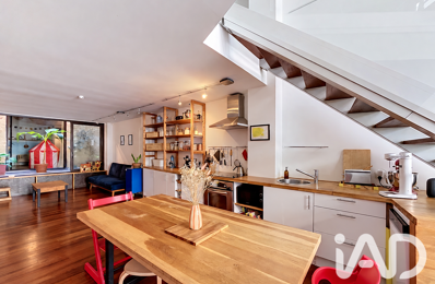 Vente Duplex 4 pièces — photo du bien