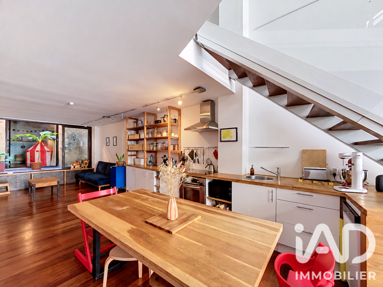 Vente Duplex 4 pièces — photo 1