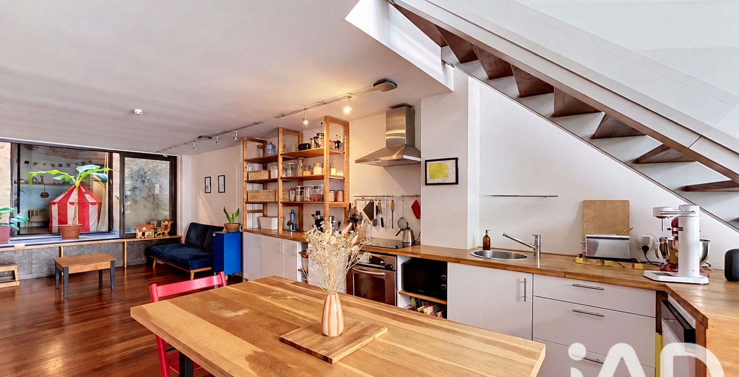 Vente Duplex 4 pièces — photo 1