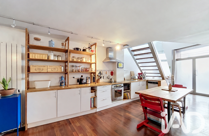 Vente Duplex 4 pièces — photo 3