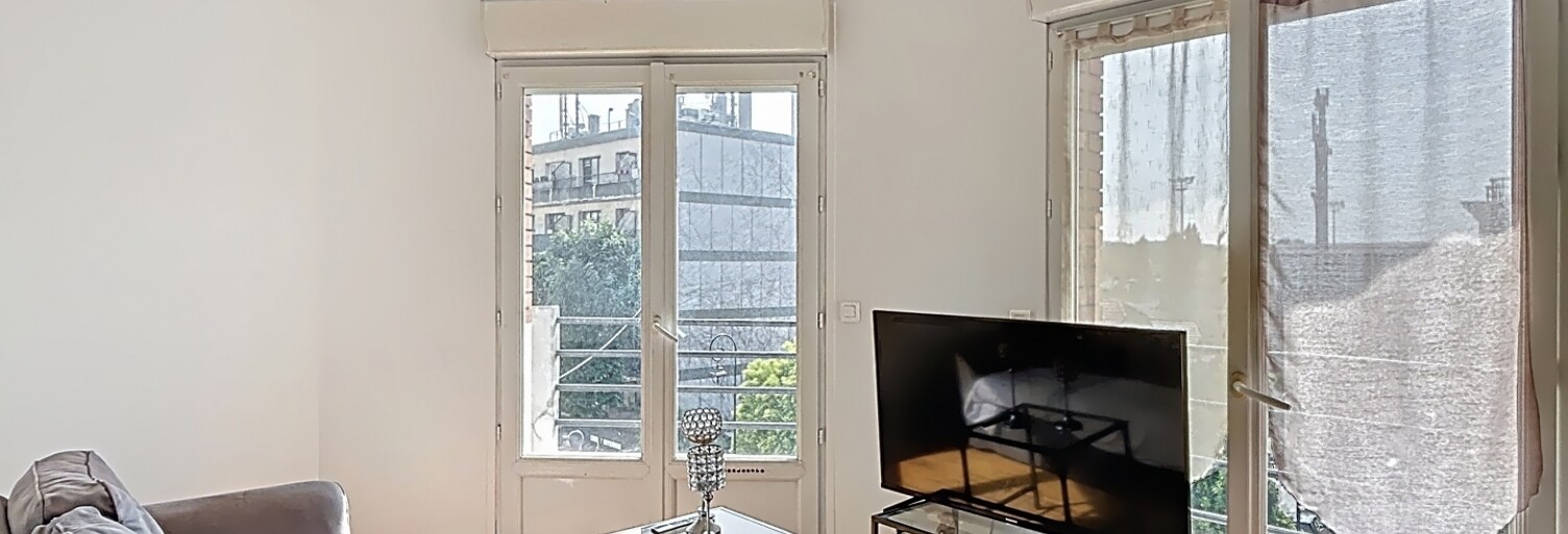 Appartement 2 Pièces 38 m² à vendre à Saint-Maur-des-Fossés (94210)