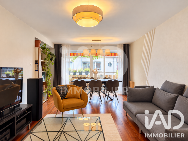 Vente Appartement 5 pièces — photo 1