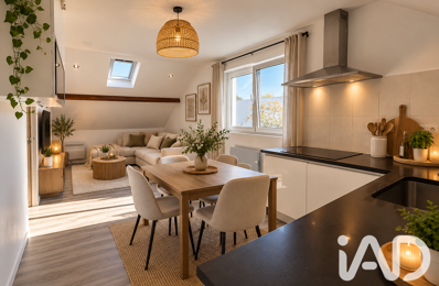 Vente Appartement 2 pièces — photo du bien