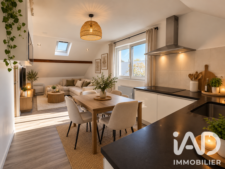 Vente Appartement 2 pièces — photo 1