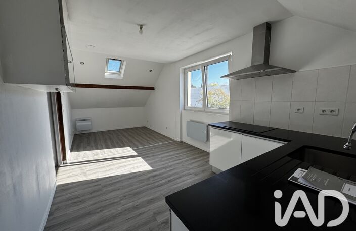 Vente Appartement 2 pièces — photo 2