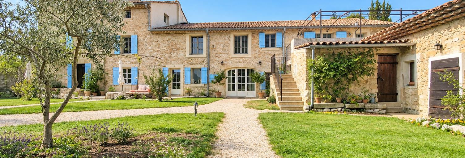 Maison 14 Pièces 490 m² à vendre à Pernes-les-Fontaines (84210)