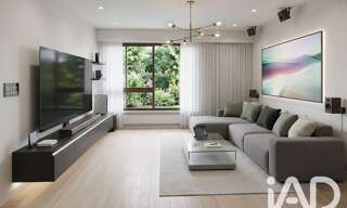 Appartement 4 Pièces 82 m² à vendre à Les Ulis (91940)