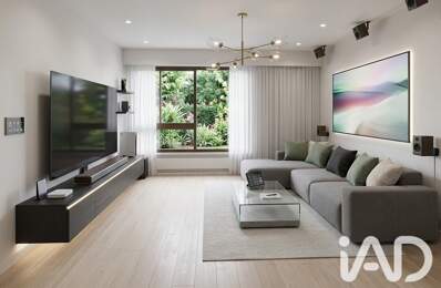 Vente Appartement 4 pièces — photo du bien