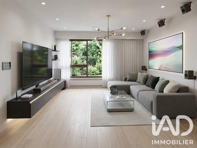 Vente Appartement 4 pièces — photo du bien