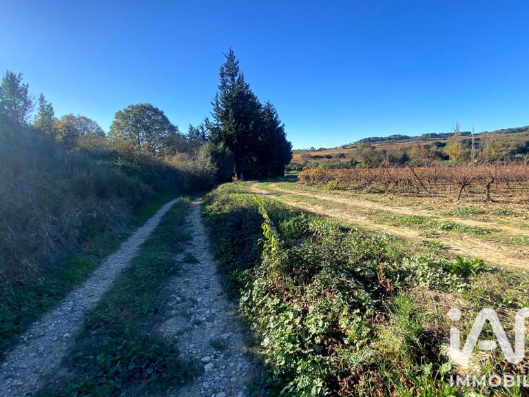 Vente Terrain agricole 2 430 m&sup2; — photo 1