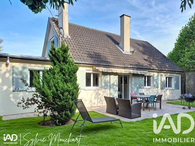 Vente Maison/villa 6 pièces — photo du bien