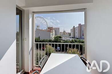 Appartement 2 pièces 98000 €