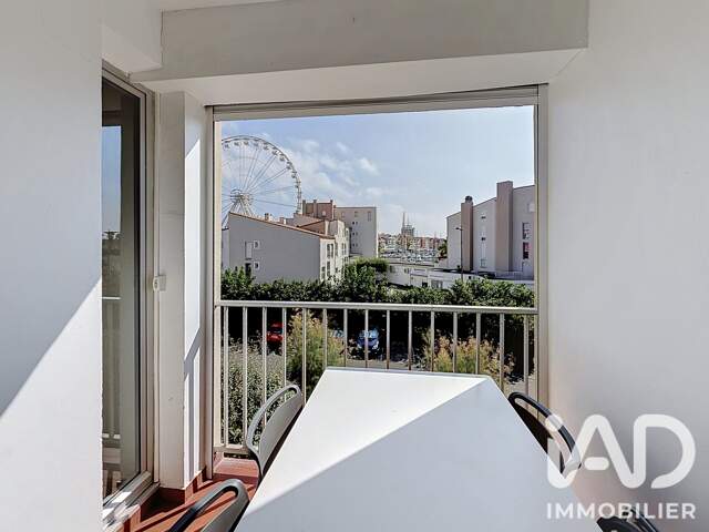Vente Appartement 2 pièces — photo du bien