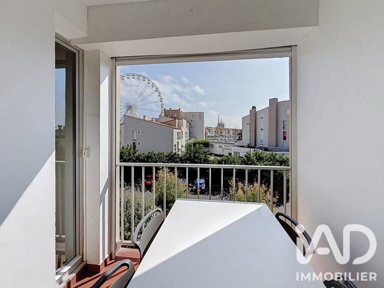 Vente Appartement 2 pièces — photo 1
