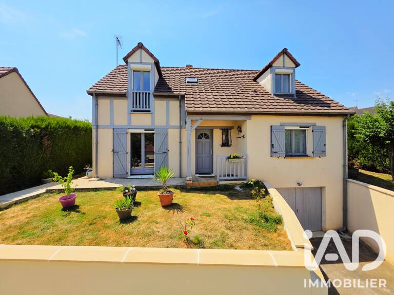 Vente Maison/villa 6 pièces — photo 1