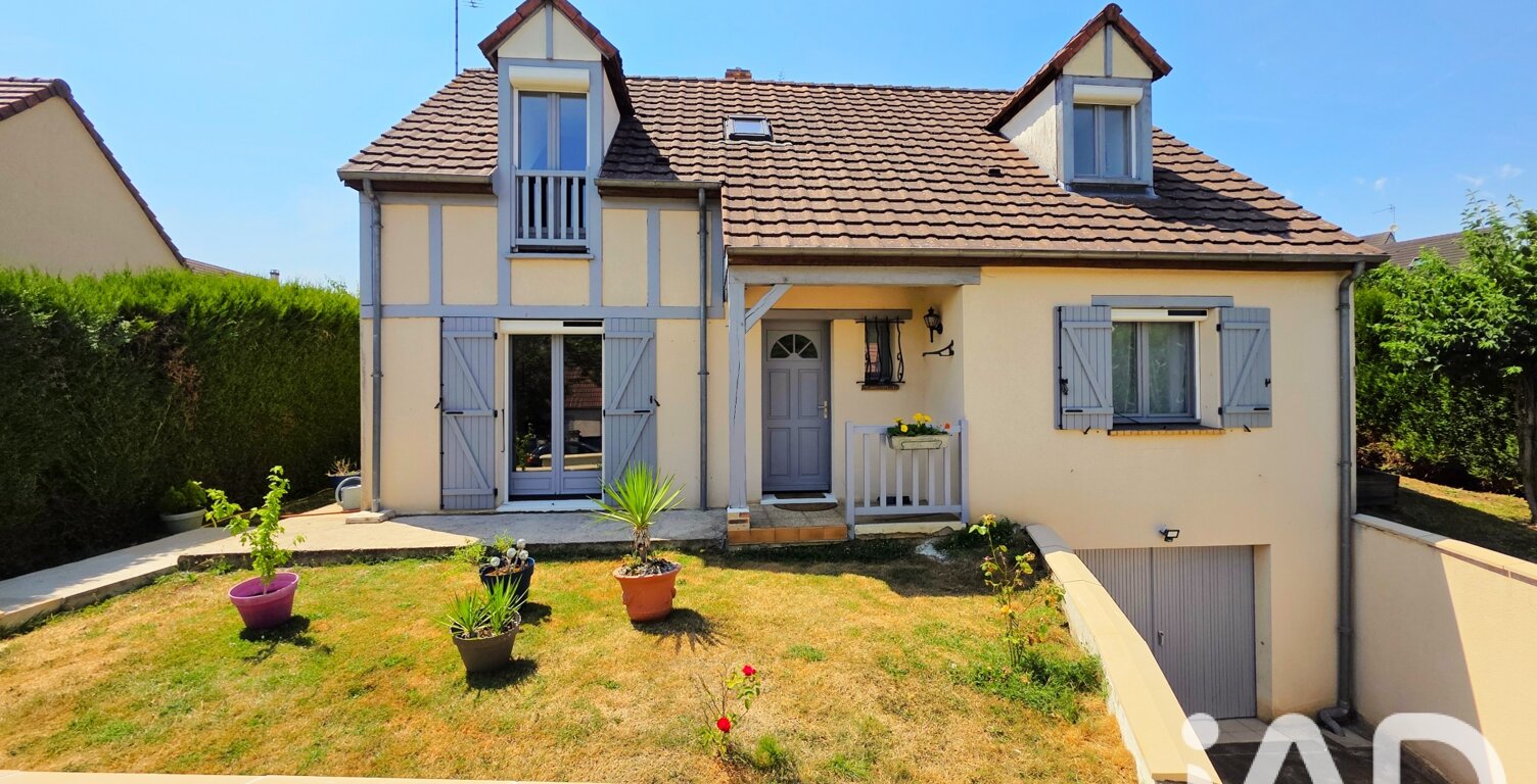 Vente Maison/villa 6 pièces — photo 1