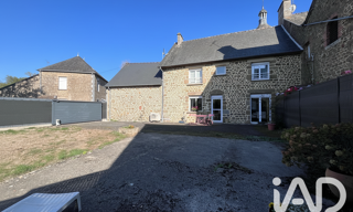 Maison 4 Pièces 105 m² à vendre à Landéan (35133)