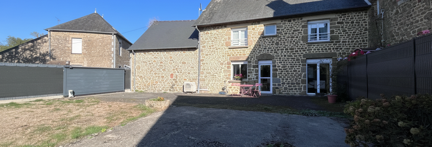 Maison 4 Pièces 105 m² à vendre à Landéan (35133)