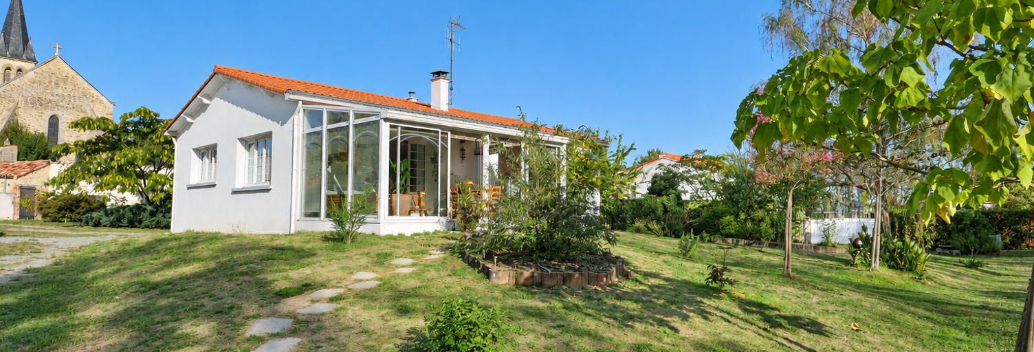Maison 6 Pièces 116 m² à vendre à La Merlatière (85140)