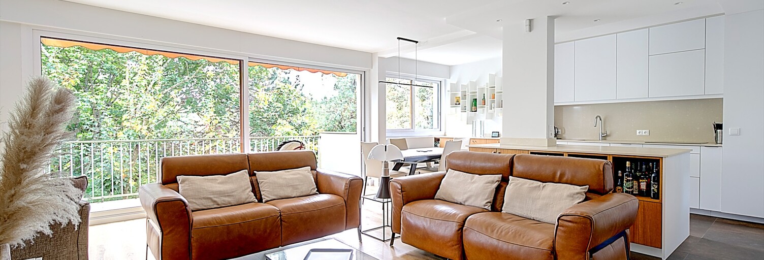 Appartement 5 Pièces 114 m² à vendre à L'Étang-la-Ville (78620)