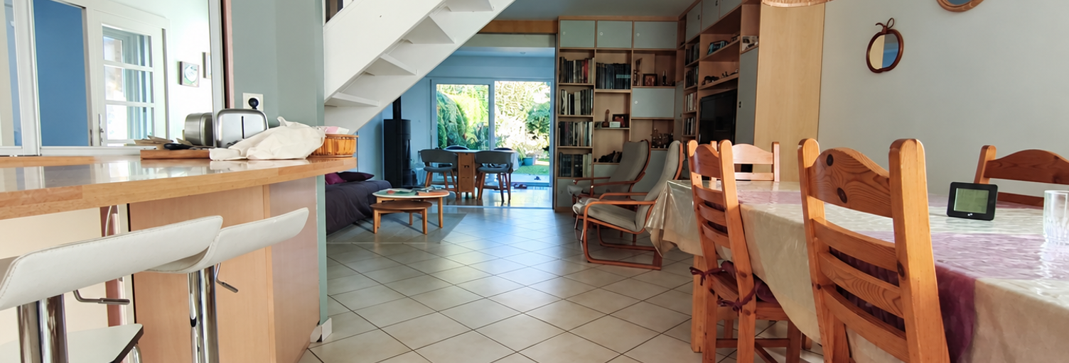 Maison 6 Pièces 125 m² à vendre à Loos (59120)