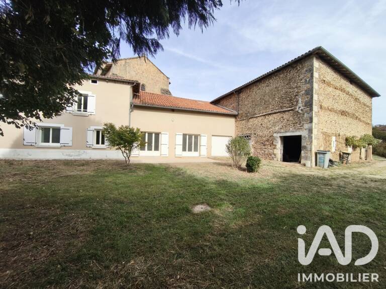 Vente Maison de village 7 pièces — photo 1