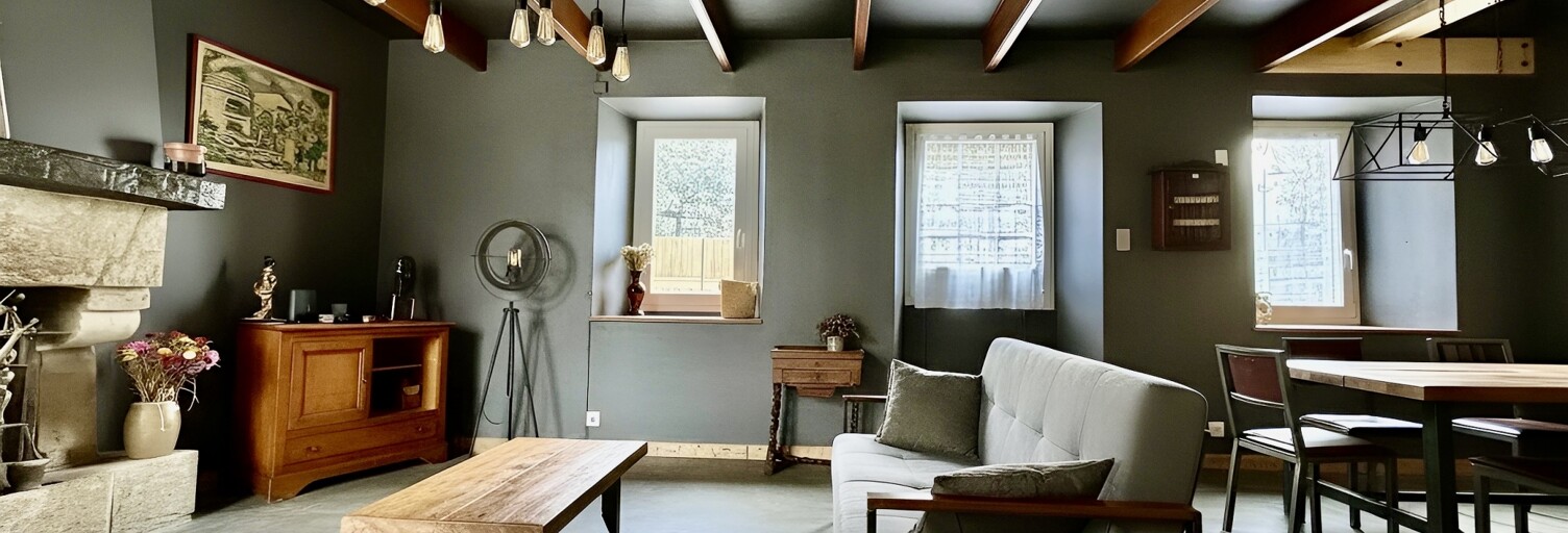 Maison 4 Pièces 82 m² à vendre à Pédernec (22540)