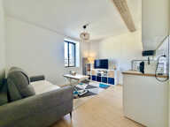 Studio rénové de 19,1 m2 au coeur de La Tour-de-Salvagny — photo 4