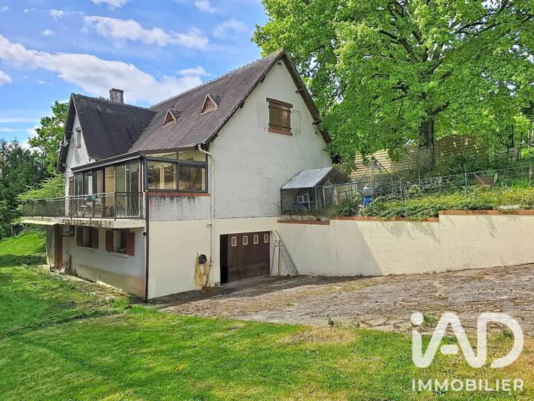 Vente Maison traditionnelle 7 pièces — photo 1