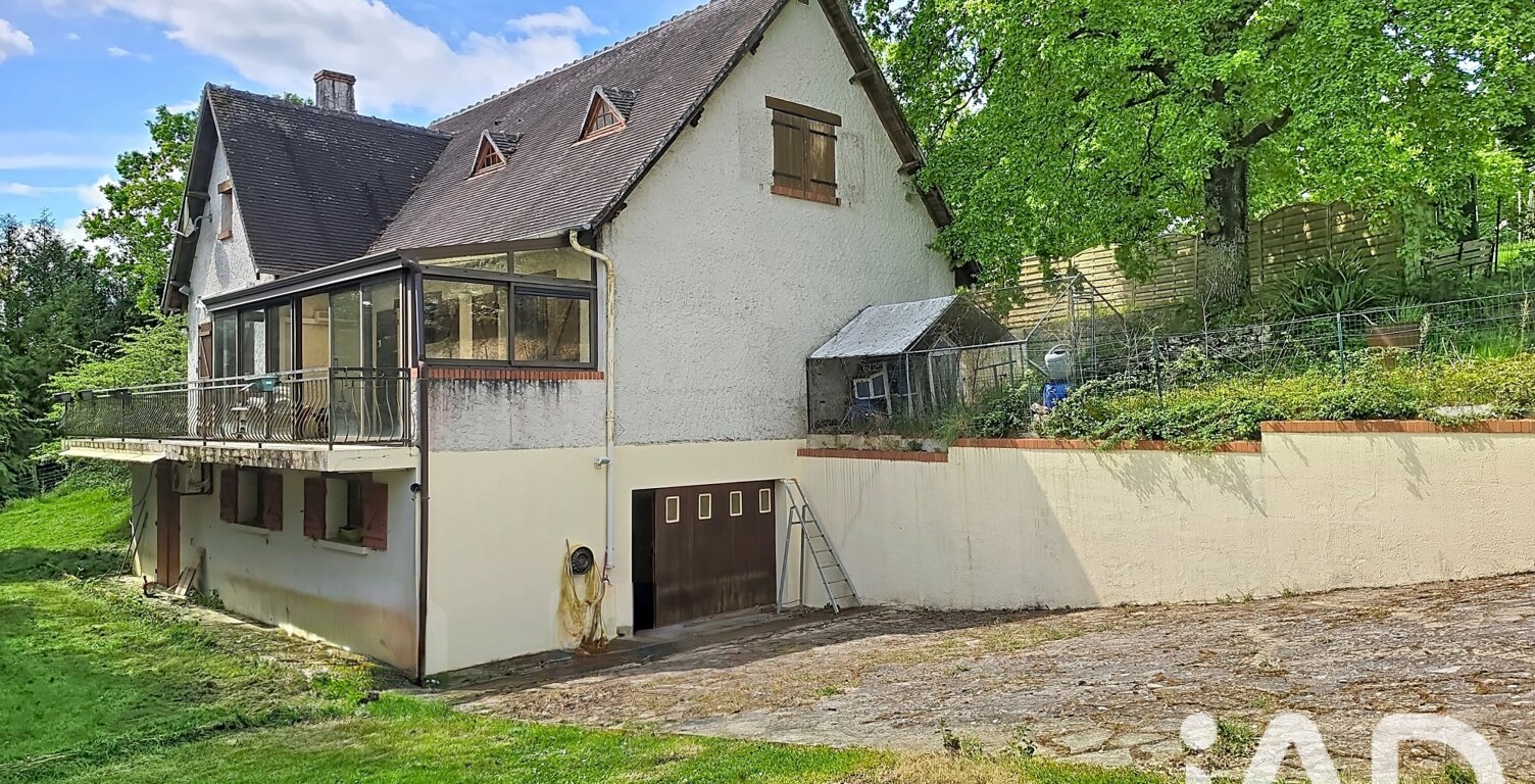 Vente Maison traditionnelle 7 pièces — photo 1