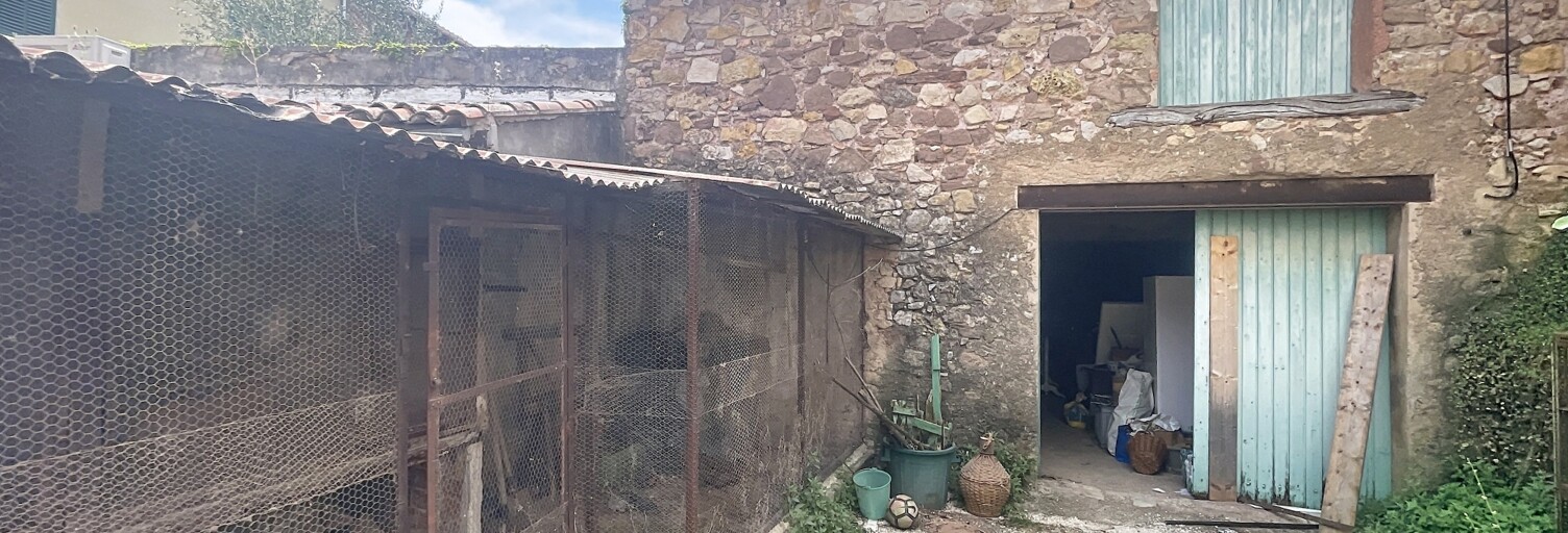 Maison 2 Pièces 126 m² à vendre à Puget-Ville (83390)